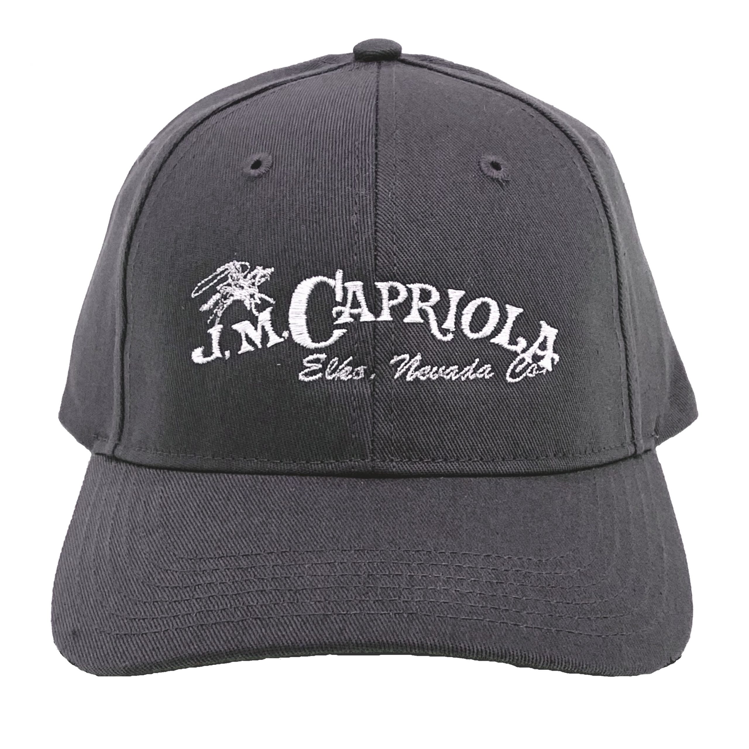 Capriola Classic Cap – J.M. Capriola