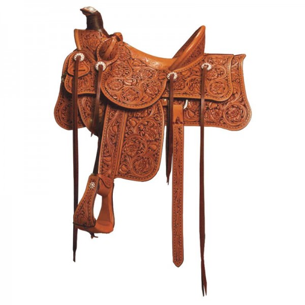 The Capriola Saddles J.M. Capriola