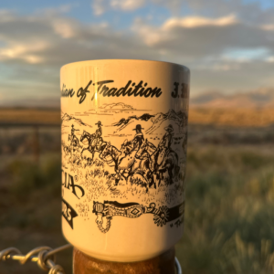 J.M. Capriola Traditional Coffee Mug