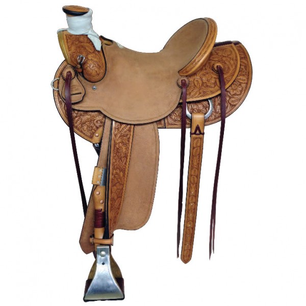 Mule Hide Horn Wrap J.M. Capriola
