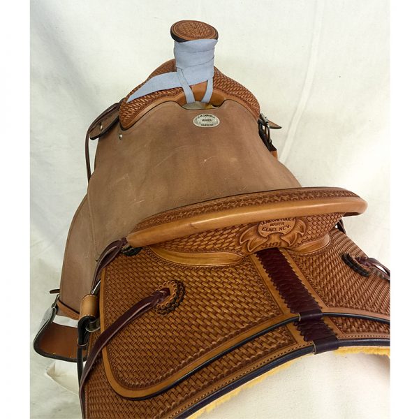 The Capriola Saddles J.M. Capriola