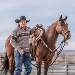 Capriola Navajo Sweater Medium Natural