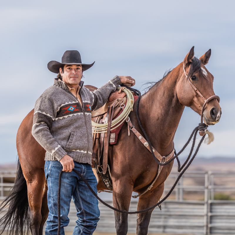 Capriola Navajo Sweater Medium Natural