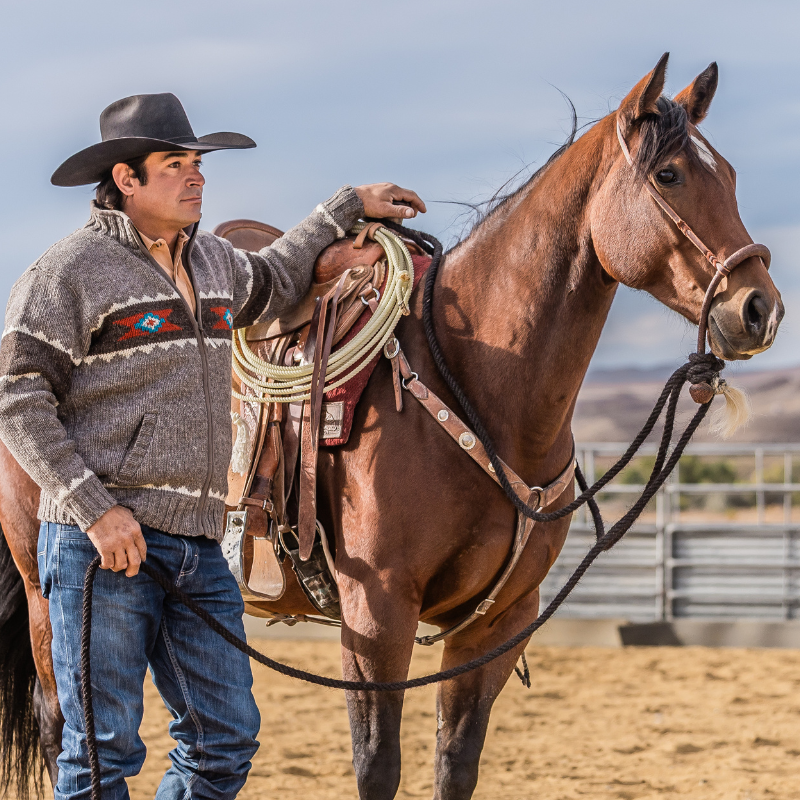 Capriola Navajo Sweater Medium Natural - Image 3