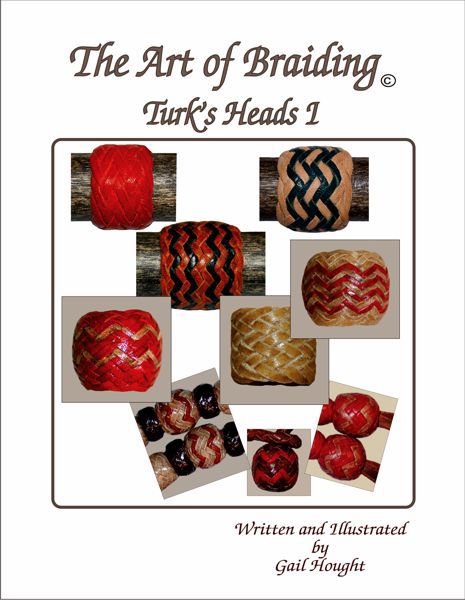 The Art of Braiding, Turk's Heads 1 – J.M. Capriola