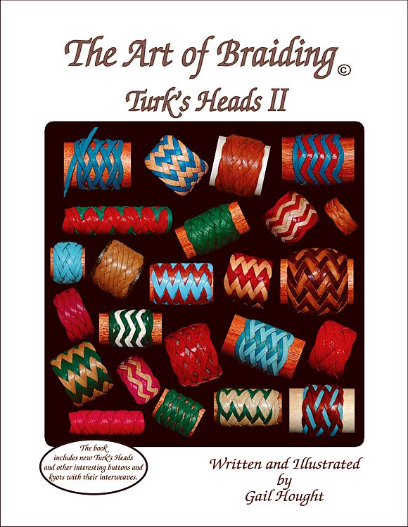 The Art of Braiding, Turk's Head II” – J.M. Capriola