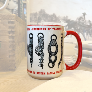 Original Garcia Bits 15oz Mug
