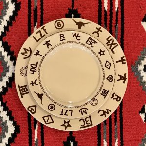 Western Dinnerware