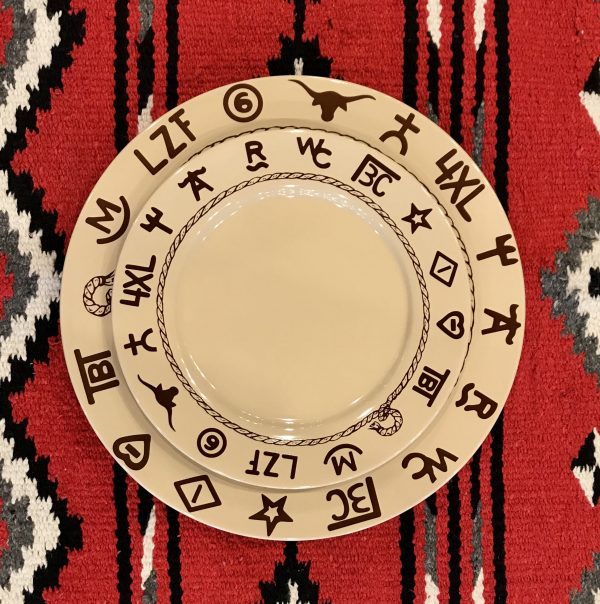 Western Dinnerware