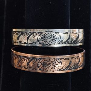 Copper Cuff
