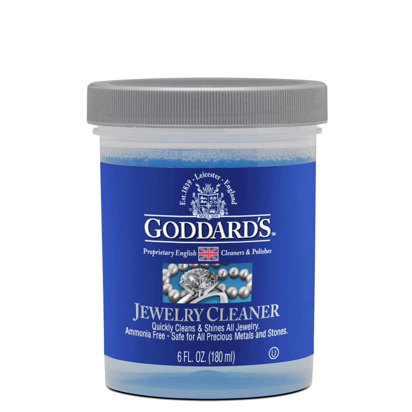 Silver Jewellery Cleaner Liquid – Jewel Stuffs