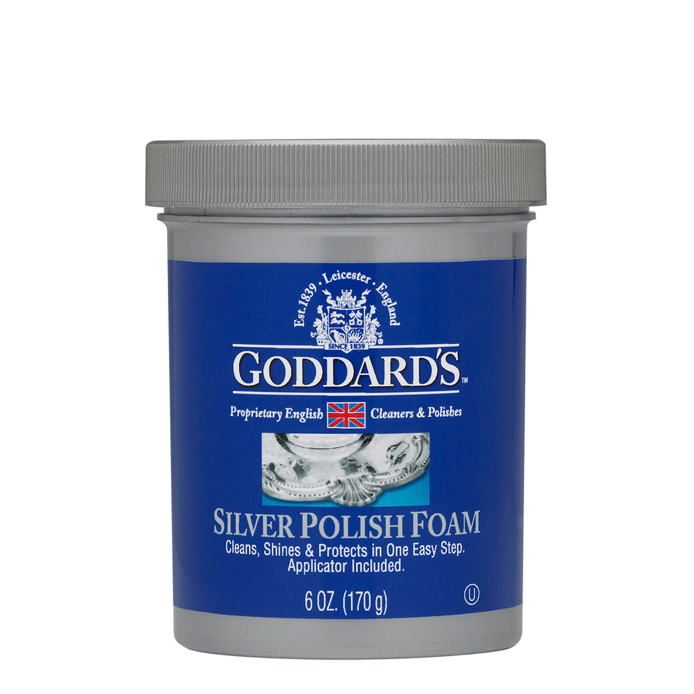 Goddard's Silver Polish Dip – J.M. Capriola