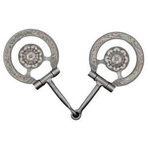 Garcia Snaffle Bits made In USA