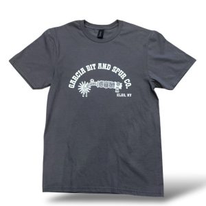 Garcia Bit and Spur Co. Tee