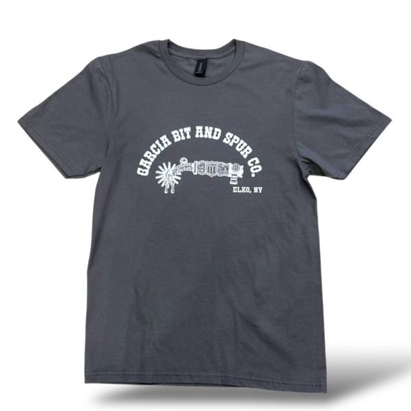 Garcia Bit and Spur Co. Tee