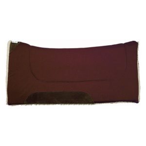 Diamond Wool Saddle Pad