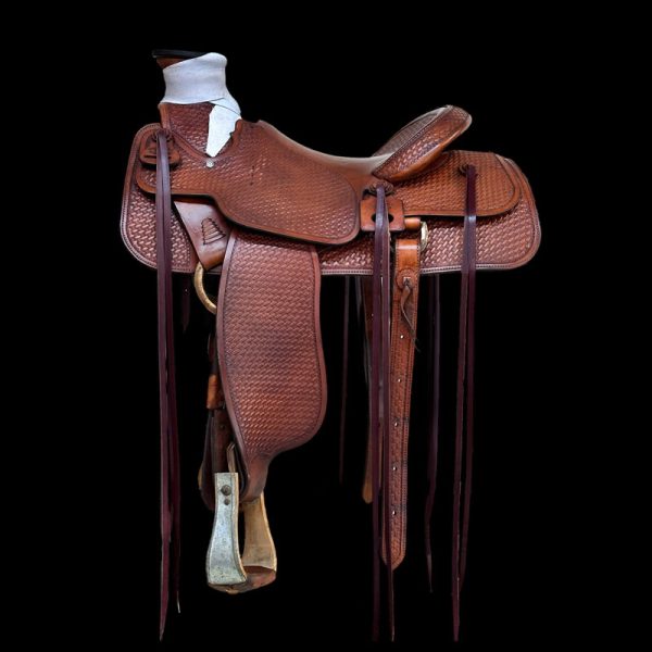 Used Saddles J.M. Capriola