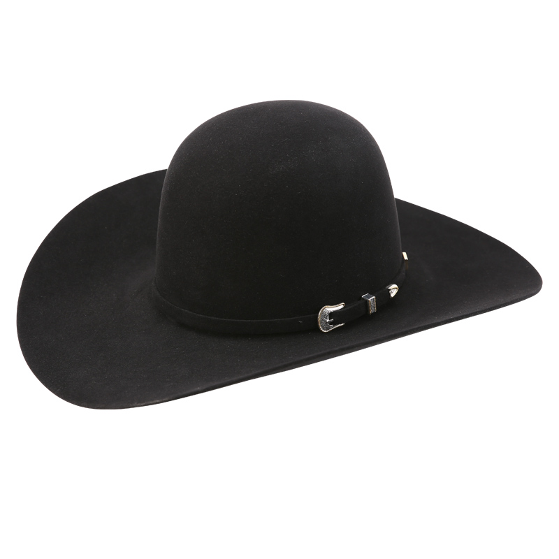 American Hat Co. 10x Black 4 1/2 Brim – J.M. Capriola