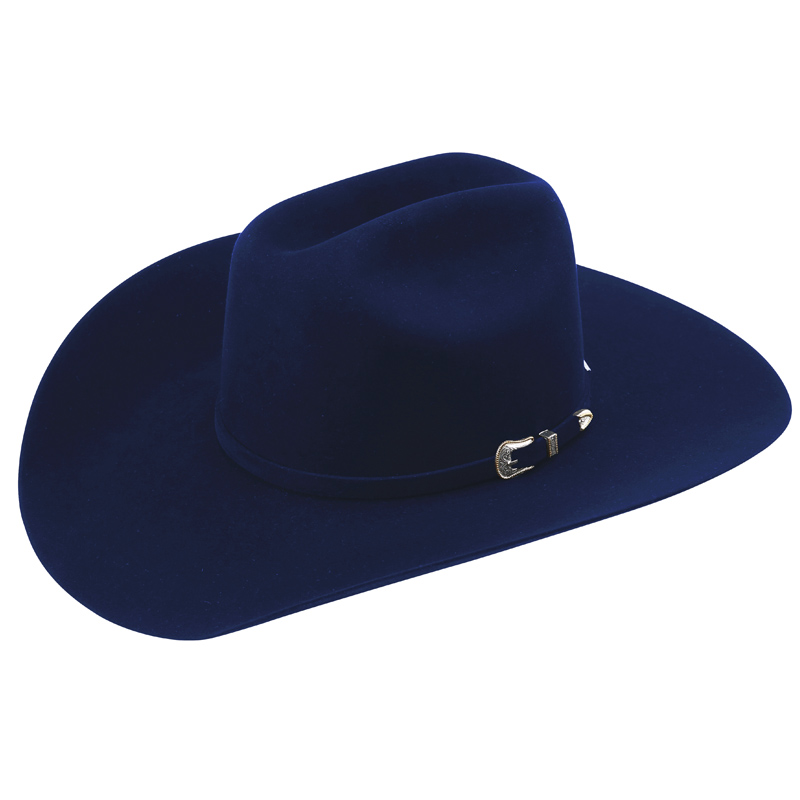 American Hat Co. 7x Midnight Blue 4 1/4 Brim – J.M. Capriola