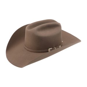 American Hat Co Felt 7x Black 4 1/4 brim