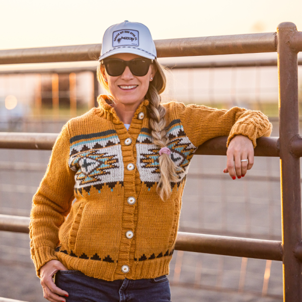 Gold Creek Sweater - Image 2