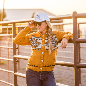 Gold Creek Sweater
