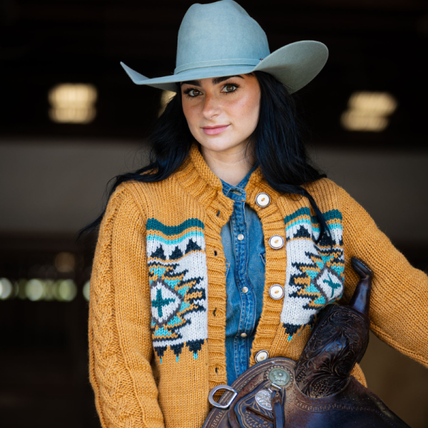 Gold Creek Sweater - Image 3