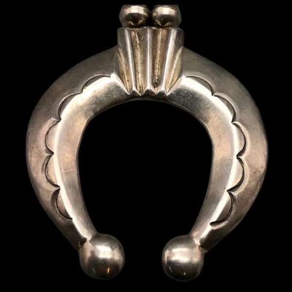 Benchmade Bead Necklace with Sand Cast Naja - Image 3