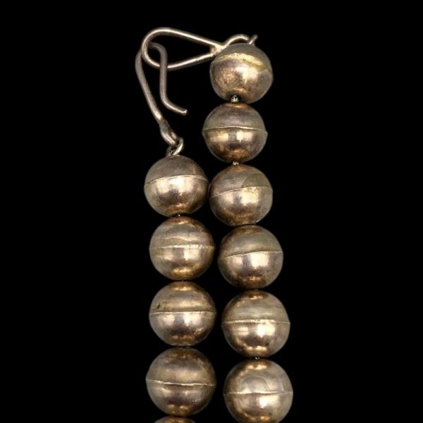 Benchmade Bead Necklace with Sand Cast Naja - Image 5