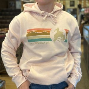 Ride the Line Hoodie
