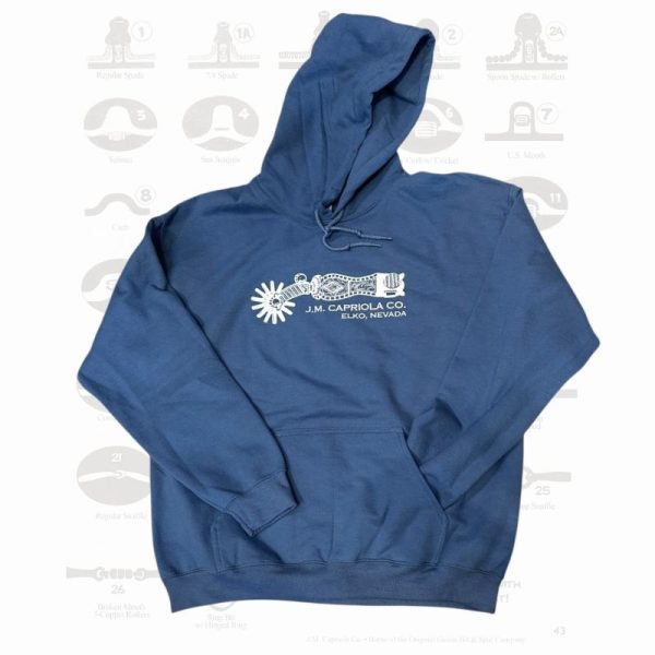 Spur One Hoodie - Image 4