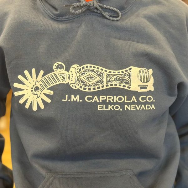 Spur One Hoodie - Image 2
