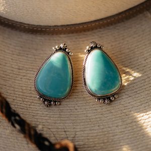 Handmade Amazonite Earrings