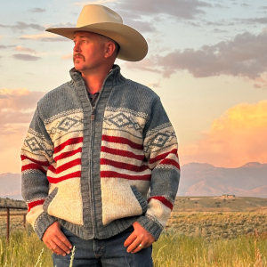The Patriot Sweater