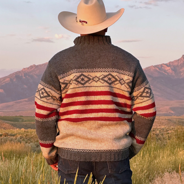 The Patriot Sweater - Image 2