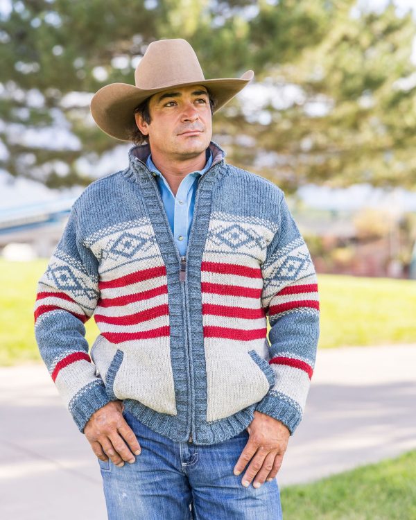 The Patriot Sweater - Image 2