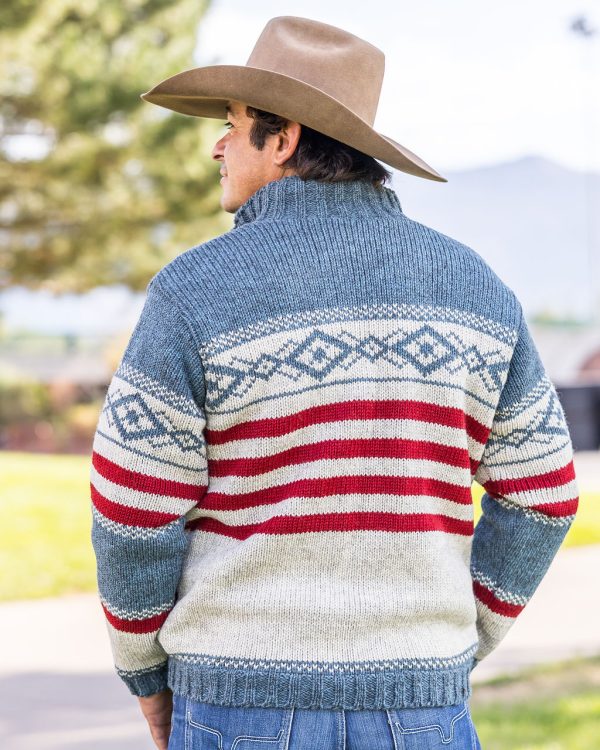 The Patriot Sweater - Image 6