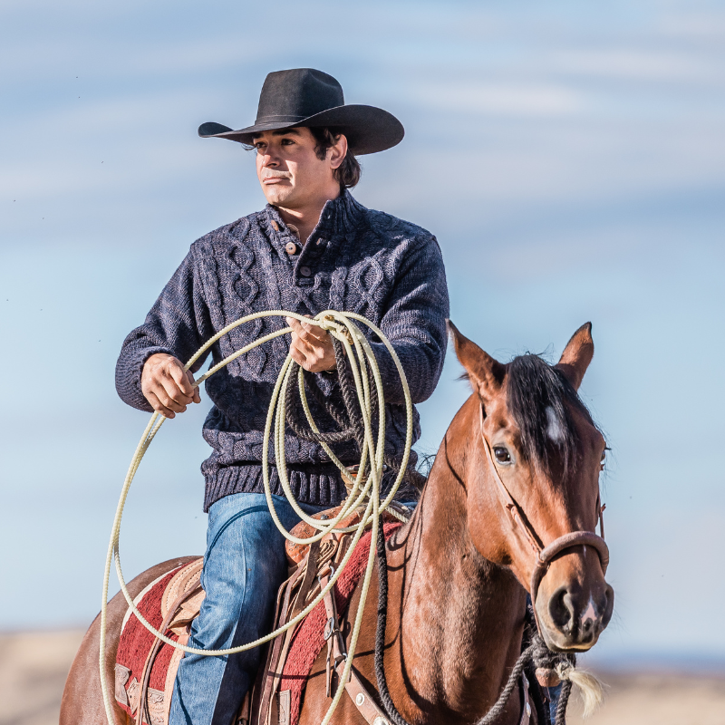Great Basin Eclipse Sweater