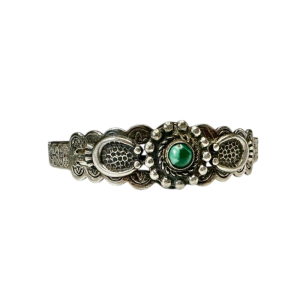 Fred Harvey Era Horseshoe Cuff Bracelet