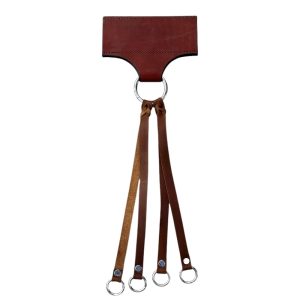 Leather Game Bird Carrier