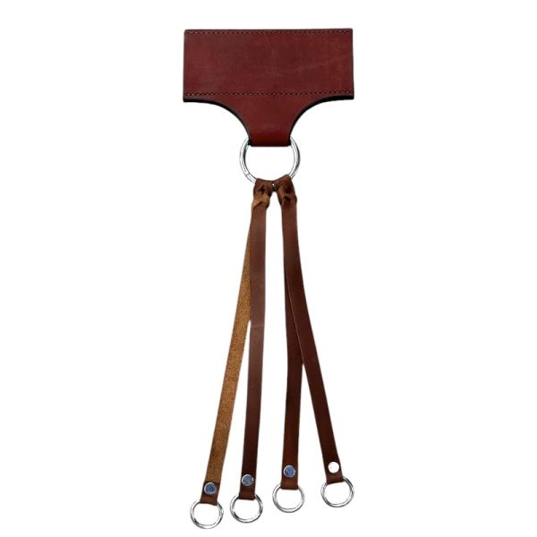 Leather Game Bird Carrier