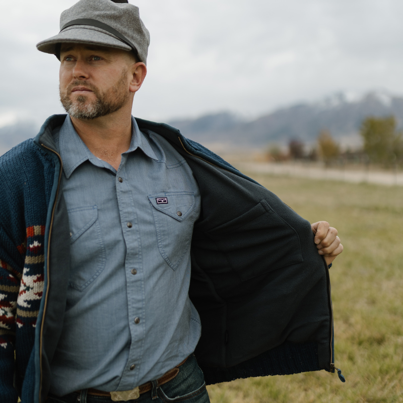 Austin Pinion Sweater - Image 3