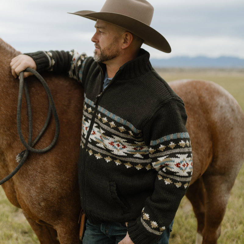 Austin Pinion Sweater