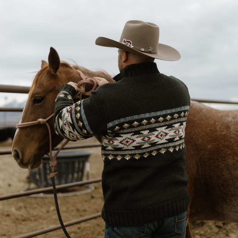 Austin Pinion Sweater - Image 2