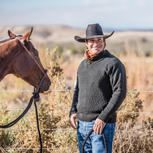 Capriola Range Sweater – Pinion Green