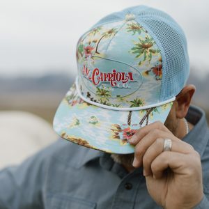 Hang Ten Mesh Ball Cap