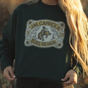 The Beginning Buckle Crew