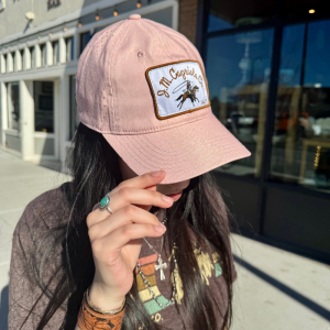 J.M. Capriola Co. Patch Performance Cap